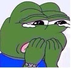 网红蛙吃瓜看戏,吃瓜看戏，揭秘网络世界幕后风云  第1张