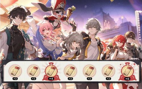 星穹铁道前瞻最新爆料  第2张